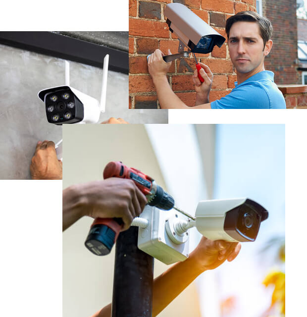 SIRA Approved CCTV Company in Dubai
